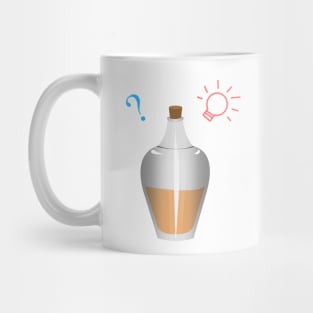 YOUR OPINION Mug